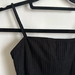 Topshop Black Bodysuit